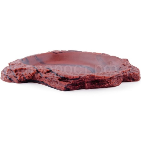 Кормушка д/черепах LUCKY REPTILE Turtle Lava 14х12х1.5см (Германия) WDL-10