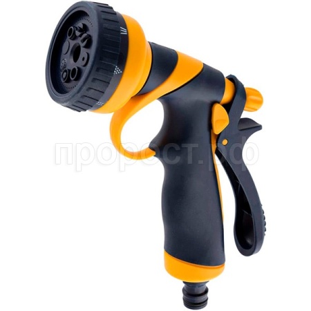 Полив Пистолет для полива 8 режимов DY2072P 001168 /24шт/PARK