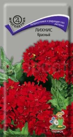 Лихнис Красный 0,1г Лихнис Красный 0,1г