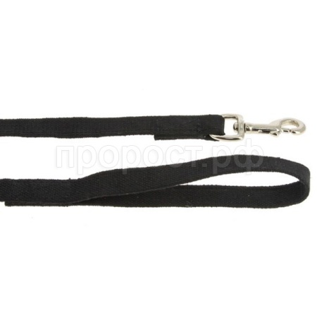 Поводок брезент 25мм*7м прошитый/72125013/Каскад Поводок брезент 25мм*7м прошитый/72125013/Каскад