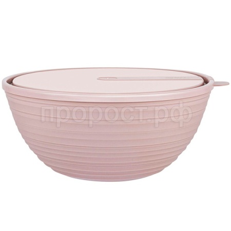 Салатник Sugar&Spice с крышкой Cardamom 4,1л латте SE40051 Салатник Sugar&Spice с крышкой Cardamom 4,1л латте SE40051