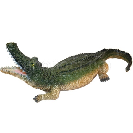 Крокодил маленький 15х40см 12457