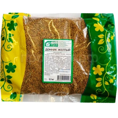 З.У. Донник желтый 0,5 кг. (20шт/уп)