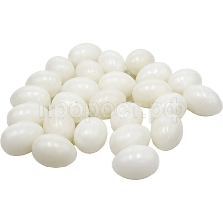 Инструмент Яйцо голубиное муляж 50шт/Китай Инструмент Яйцо голубиное муляж 50шт/Китай