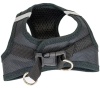 Шлейка текстиль 3х-слойн Кай №2 Кордюра + 3D сетка грудь 25-29см черная/035102черн/Дарэлл Шлейка текстиль 3х-слойн Кай №2 Кордюра + 3D сетка грудь 25-29см черная/035102черн/Дарэлл