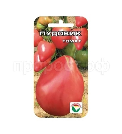 Томат Пудовик 20шт Томат Пудовик 20шт