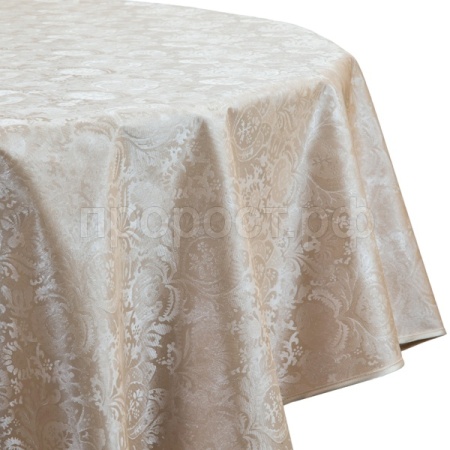 Скатерть 135х180 "Колорит Шелк" с бейкой /0350 /20шт/Перспектива