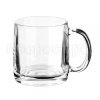 Кружка "Нордик" 380мл прозрачная Кружка "Нордик" 380мл прозрачная