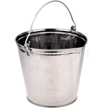 Инструмент Подойник жесть 3,5л Инструмент Подойник жесть 3,5л