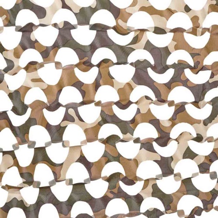 Сетка маскировочная Камуфляж (Россия) 2*3м