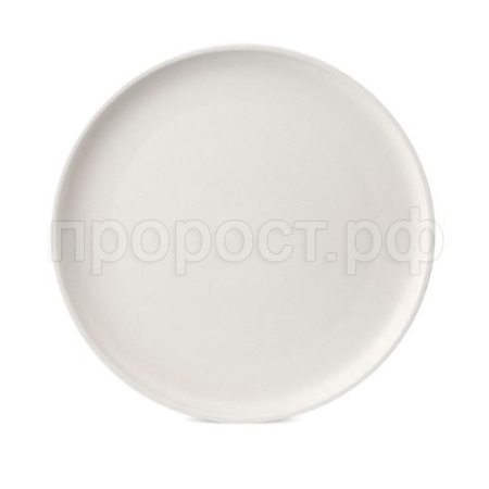 Тарелка обеденная ROCK WHITE 26см Тарелка обеденная ROCK WHITE 26см