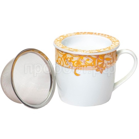 Кружка заварочная 350мл Аврора Шедир 113-19071 Кружка заварочная 350мл Аврора Шедир 113-19071
