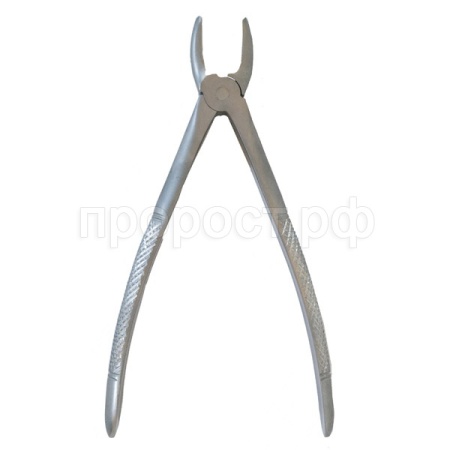 Щипцы д/удаления зубов МДЖ прямые 17см  Щипцы д/удаления зубов МДЖ прямые 17см