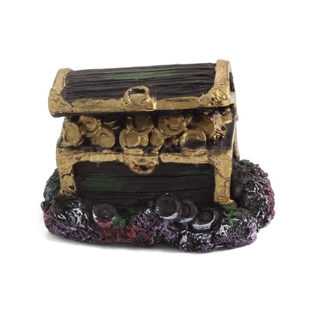 Грот Пиратские сокровища 50*30*35мм 2308LD Грот Пиратские сокровища 50*30*35мм 2308LD