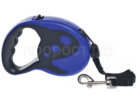 Рулетка автоматическая 5м на 20кг черно-синяя шнур/Х3228/ЗР Рулетка автоматическая 5м на 20кг черно-синяя шнур/Х3228/ЗР