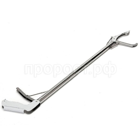 Щипцы для змей с фиксатором 70см/NFF-0302