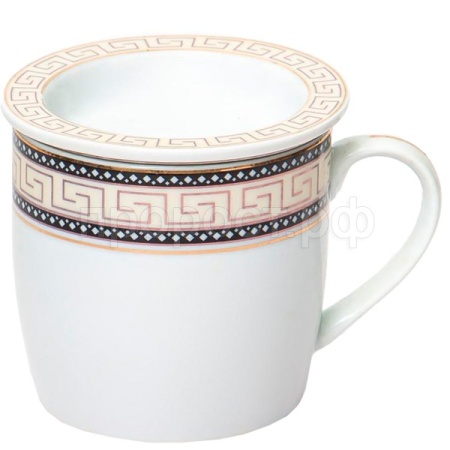 Кружка заварочная 350мл Аврора Приор 113-19069 Кружка заварочная 350мл Аврора Приор 113-19069