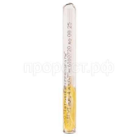 Инструмент Кетгут простой полированный в ампулах мононить рассас №4, 0,75м/ВИК Инструмент Кетгут простой полированный в ампулах мононить рассас №4, 0,75м/ВИК