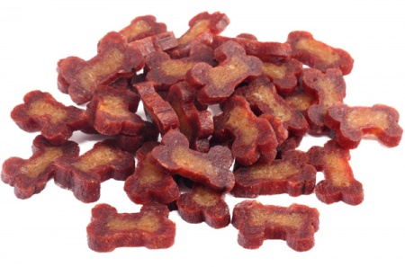 Лакомство С Косточки говяжьи д/собак мини пород 100г м/у/20шт/024652 Лакомство С Косточки говяжьи д/собак мини пород 100г м/у/20шт/024652