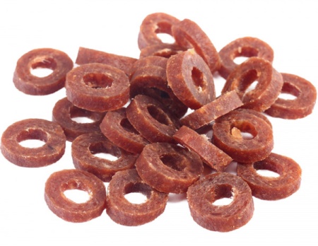 Лакомство С Колечки из баранины д/собак мини пород 100г м/у/20шт/024621 Лакомство С Колечки из баранины д/собак мини пород 100г м/у/20шт/024621