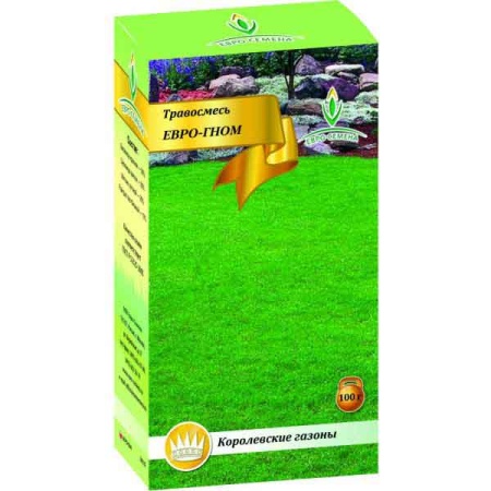 Евро семена ГАЗОН.Евро-Гном 100г