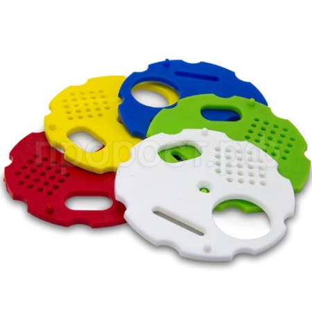 Пчелы Летковый заградитель кругл. верх.узорчатый/ЧК