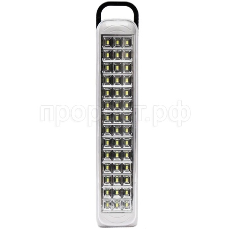Фонарь резервного освещения Аккумуляторный HG DUE HG-8036 