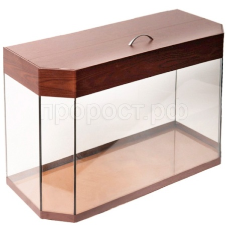 Аквариум Панорама с крышкой 109 л (73*32*48.5см) Аквариум Панорама с крышкой 109 л (73*32*48.5см)