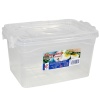 Контейнер д/пищ.прод. 4л прямоуг 06342 /40шт/Милих