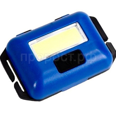Фонарь налобный HEADLAMP 10W COB (без батареи в компл.)