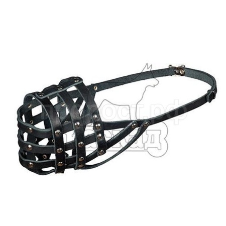 Намордник кожа №4/04004011 Намордник кожа №4/04004011