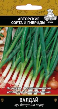 Лук батун Валдай 1г  Лук батун Валдай 1г