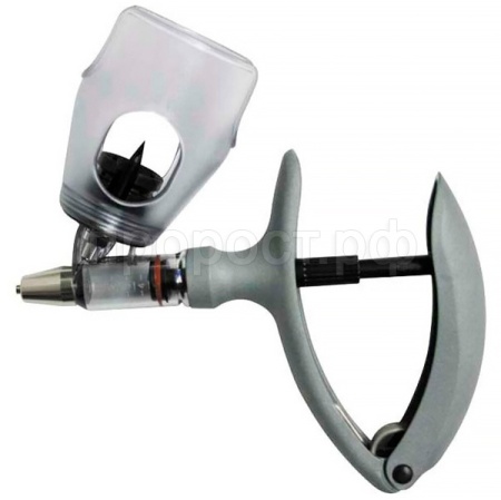 Инструмент Шприц-вакцинатор МИН-ВАК 2 мл с флаконом Инструмент Шприц-вакцинатор МИН-ВАК 2 мл с флаконом