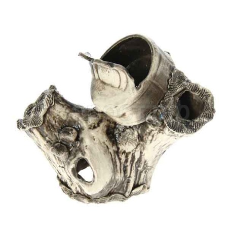 Грот Коряга большая с банкой №3 Грот Коряга большая с банкой №3