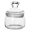 Банка стеклянная 420мл Чешни с крышкой 97554 /12шт/Pasabahce