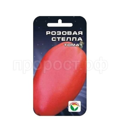 Томат Розовая стелла 20шт Томат Розовая стелла 20шт