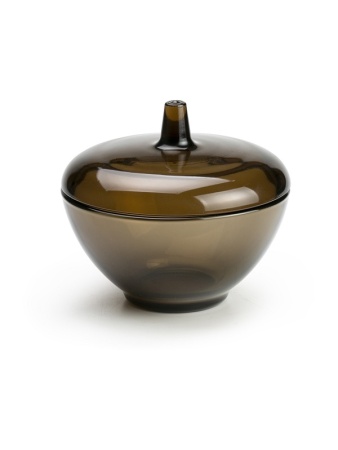 Сахарница АМБЬЯНТЕ ЭКЛИПС 12см Сахарница АМБЬЯНТЕ ЭКЛИПС 12см