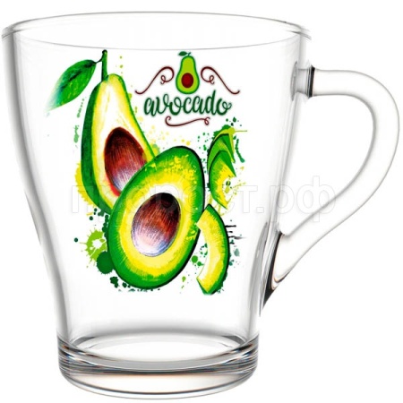 Кружка Авокадо 250мл /2018-Д Кружка Авокадо 250мл /2018-Д