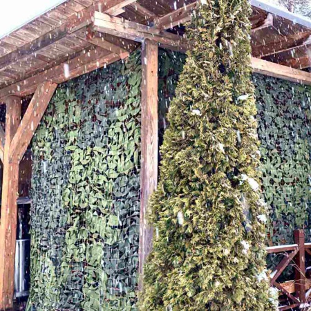 Сетка маскировочная Камуфляж (Россия) 2*3м