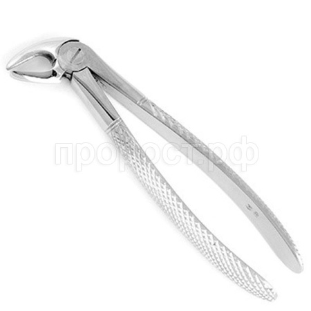 Щипцы д/удаления молочных резцов нижней челюсти №38 /ВИК Щипцы д/удаления молочных резцов нижней челюсти №38 /ВИК