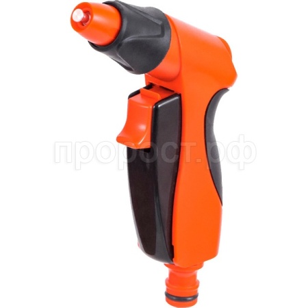 Полив Пистолет Жук регулир. Эрго с фиксат.п/коннектор 330757-00 /20шт/Цикл