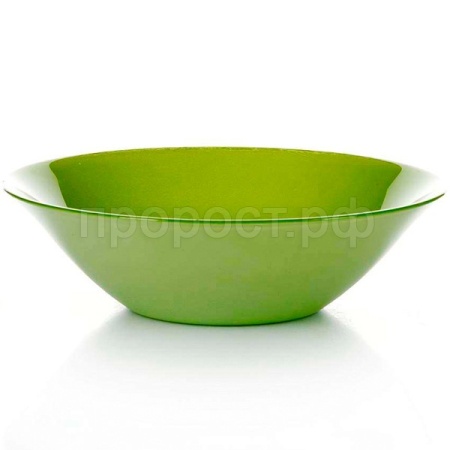 Салатник Грин Виллаж 230мм 10415SLBD14 /6шт/Pasabahce  Салатник Грин Виллаж 230мм 10415SLBD14 /6шт/Pasabahce