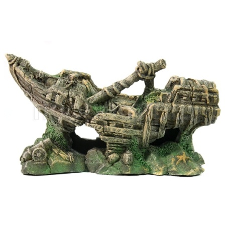 Грот Deksi Корабль 501 22*11*14/250215 Грот Deksi Корабль 501 22*11*14/250215