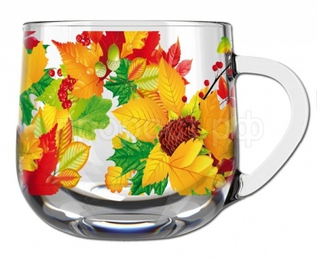 Кружка Вальс Бостон 300мл/122-Д Кружка Вальс Бостон 300мл/122-Д