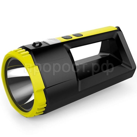Фонарь Voyager LED power bank 8/12Вт 4800мАч фронтальный/боковой свет СОВ 5ч работы /75-7824/REXANT 