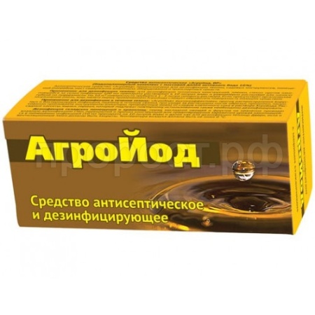 АгроЙод 100мл
