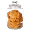 Банка д/сыпуч. прод. 3л LATTINA стеклянная с крышкой/12шт/003605/Mallony