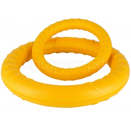 Игрушка с Кольцо большое плавающее ЭВА 29см/27799015/Каскад  Игрушка с Кольцо большое плавающее ЭВА 29см/27799015/Каскад