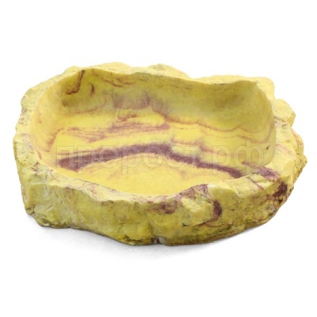 Кормушка для террариума 130*100*27мм R0372/80225004/Триол