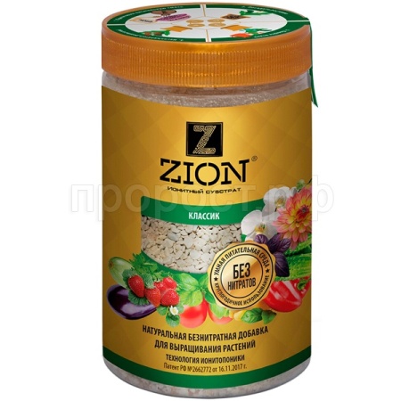 ЦИОН (ZION) 450гр Классик 18шт